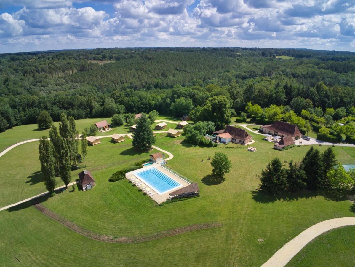 Le Domaine Du Bois Coquet Hotel La Douze Kültér fotó
