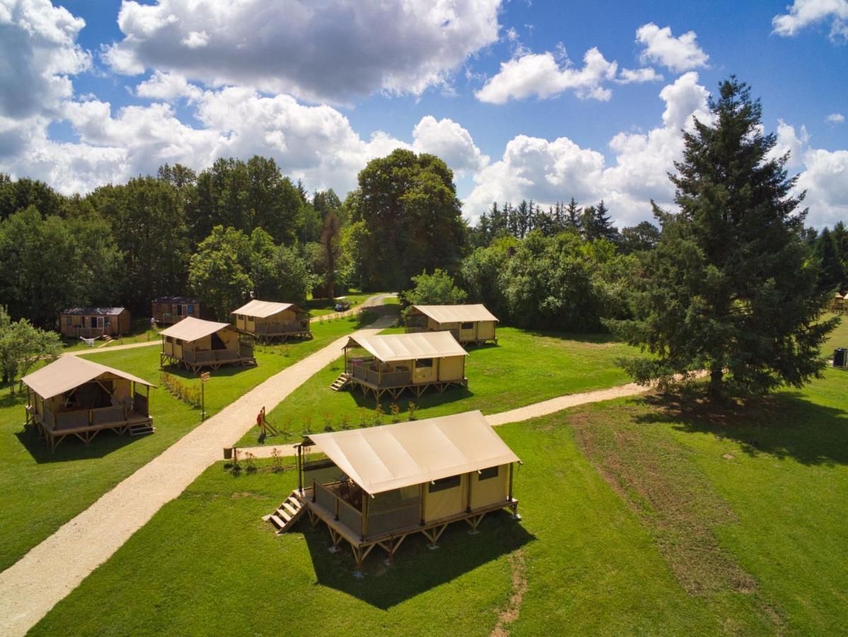 Le Domaine Du Bois Coquet Hotel La Douze Kültér fotó