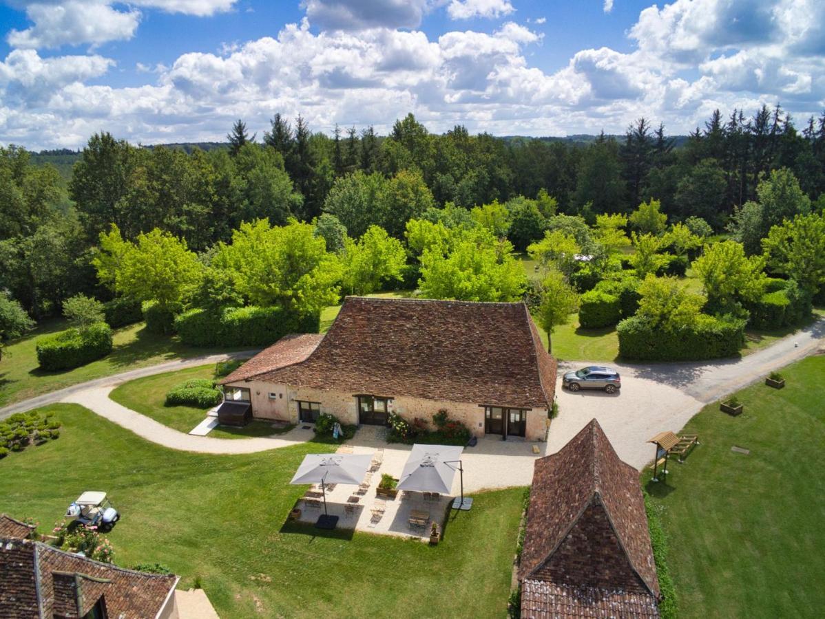 Le Domaine Du Bois Coquet Hotel La Douze Kültér fotó