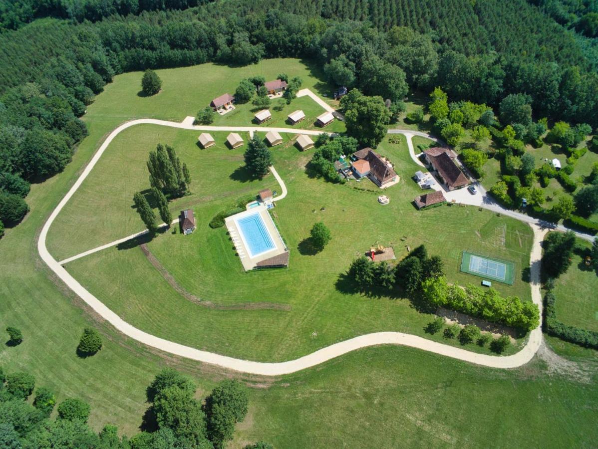 Le Domaine Du Bois Coquet Hotel La Douze Kültér fotó
