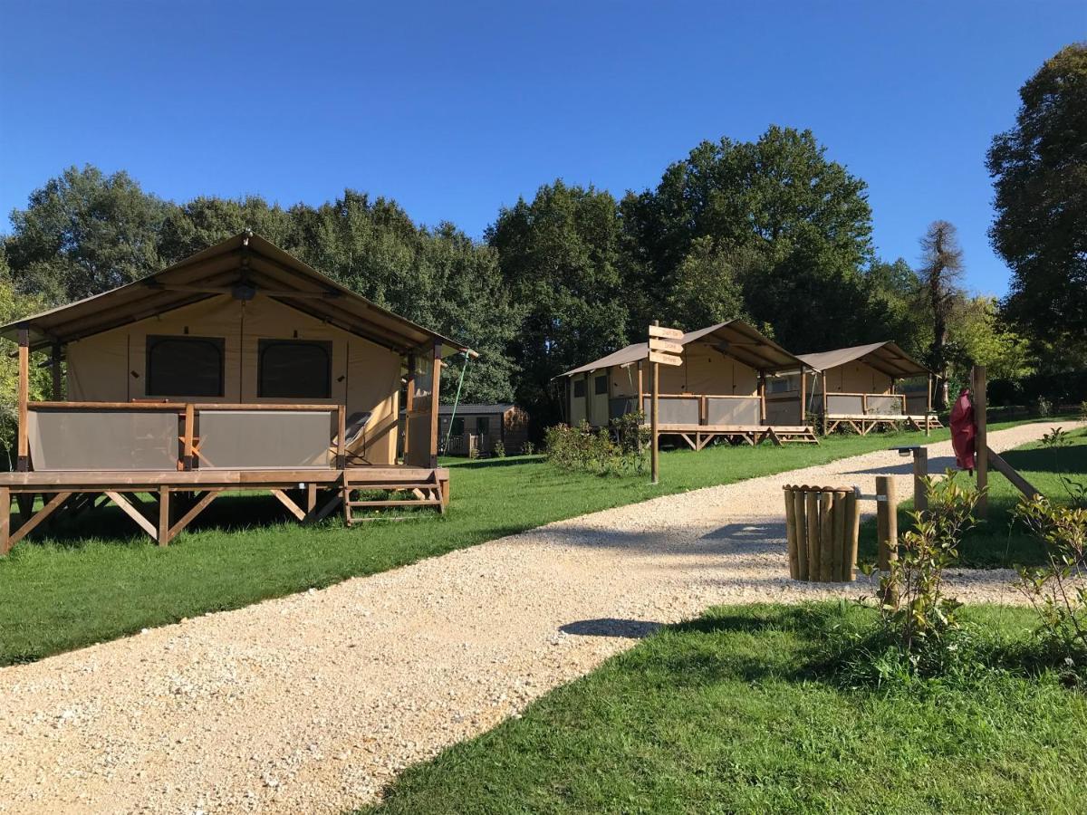 Le Domaine Du Bois Coquet Hotel La Douze Kültér fotó