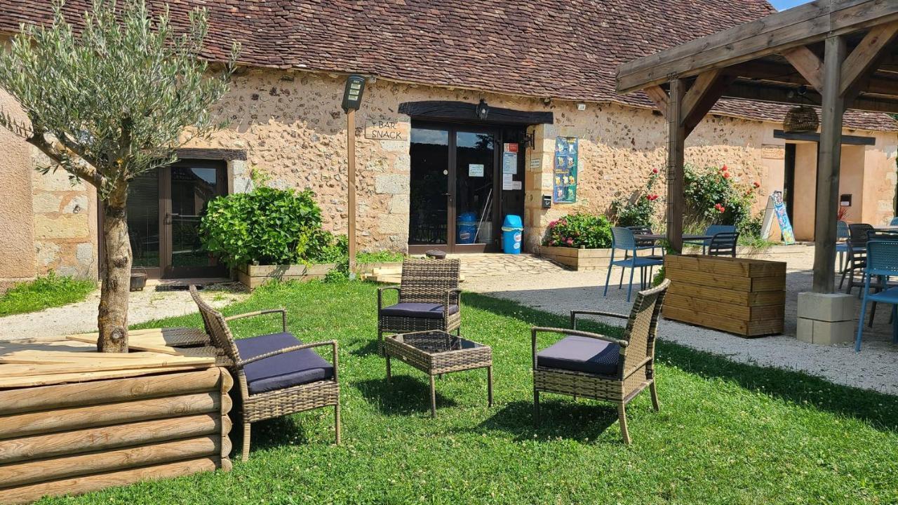 Le Domaine Du Bois Coquet Hotel La Douze Kültér fotó