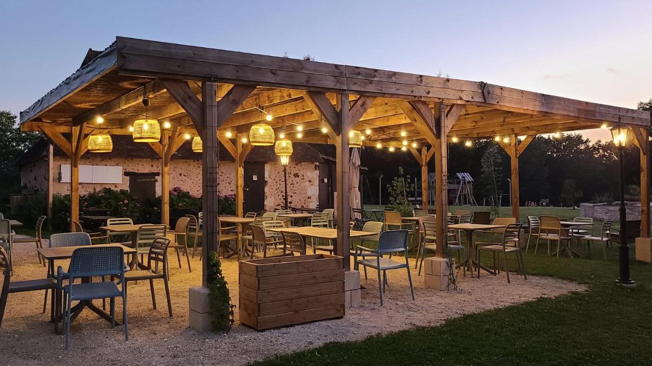 Le Domaine Du Bois Coquet Hotel La Douze Kültér fotó